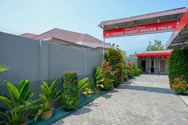 Hotel Koolkost Near Rs Samaritan Palu