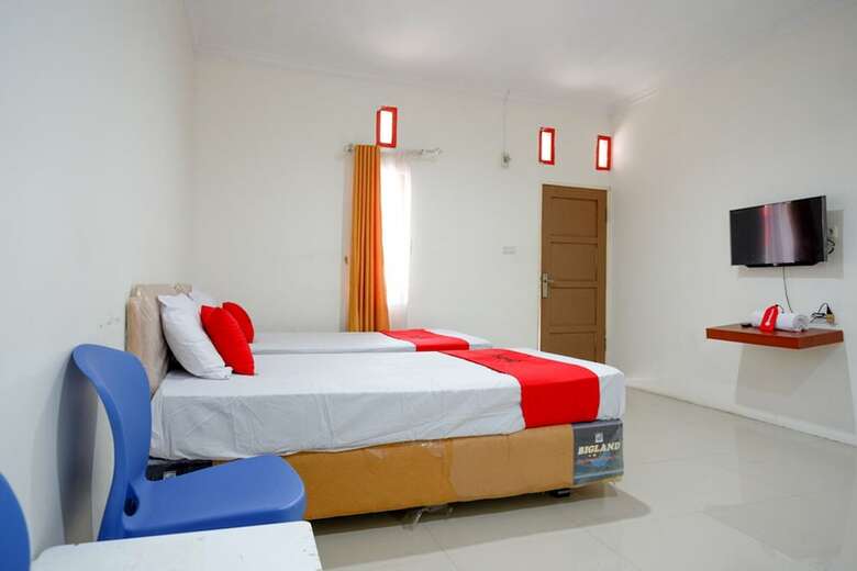 Hotel Koolkost Near Rs Samaritan Palu