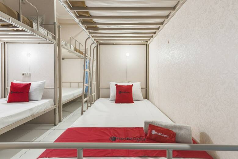 Reddoorz Hostel @ Pondok Backpacker Malang