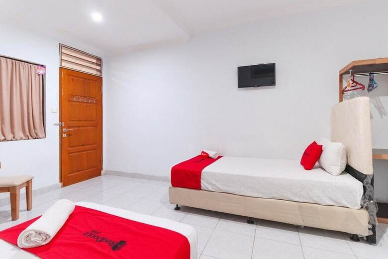 Hotel Reddoorz @ Jalan Mojopahit Medan
