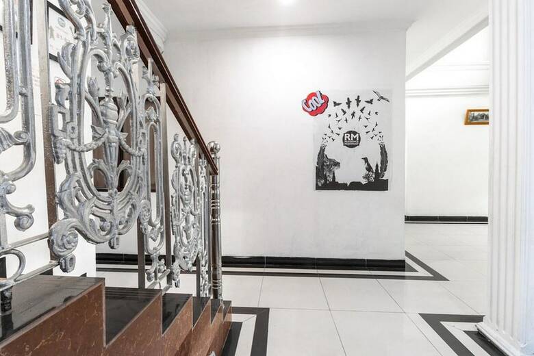 Hotel Reddoorz @ Jalan Mojopahit Medan