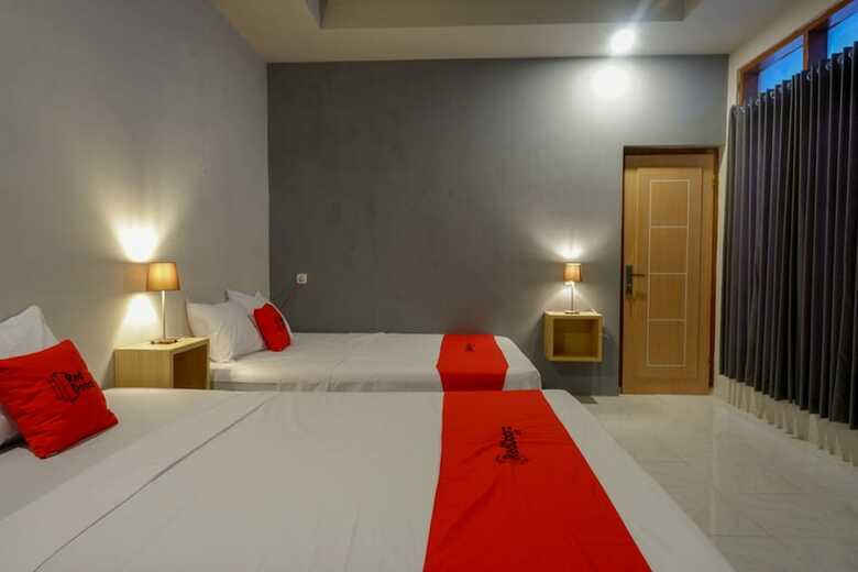 Hotel Reddoorz Syariah @ Jalan Sultan Agung Tegal