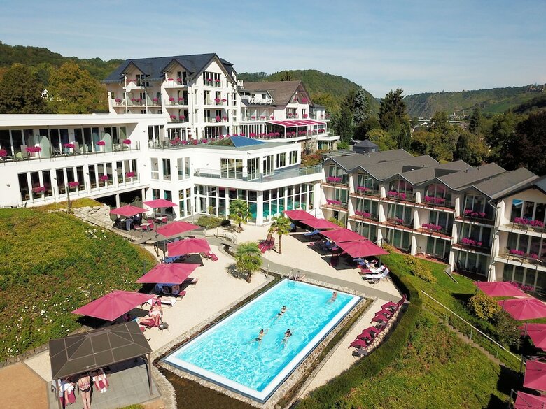 Moselstern-parkhotel Kr�hennest