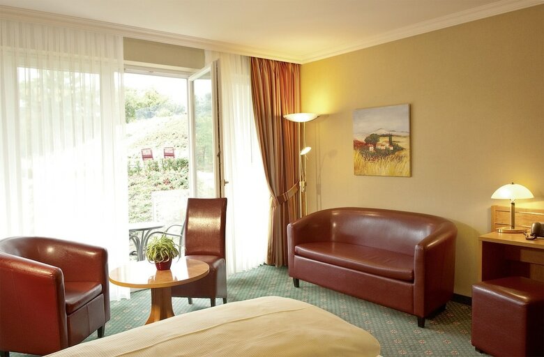 Moselstern-parkhotel Kr�hennest
