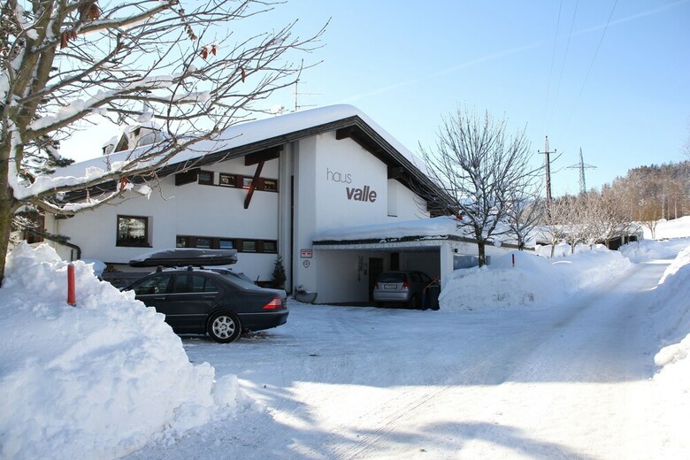 Apartamentos Haus Valle