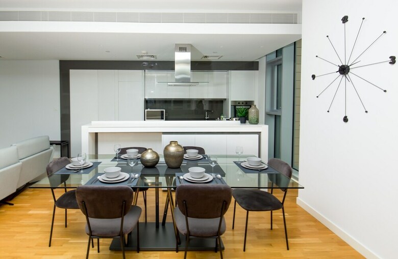 Apartamento Platinium Dubai - Bluewaters ?