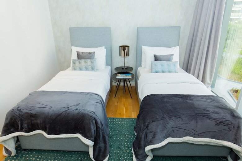 Apartamento Platinium Dubai - Bluewaters ?
