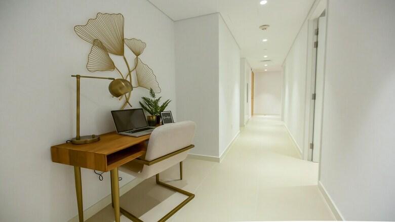 Apartamento Platinium Dubai - Bluewaters ?
