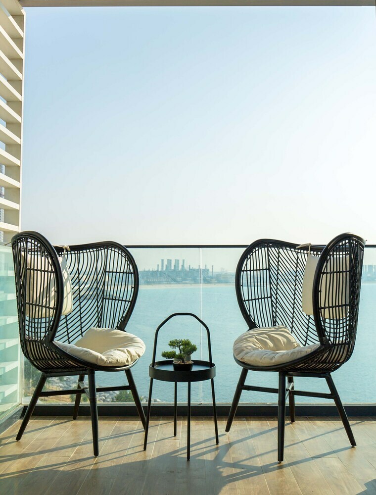Apartamento Platinium Dubai - Bluewaters ?