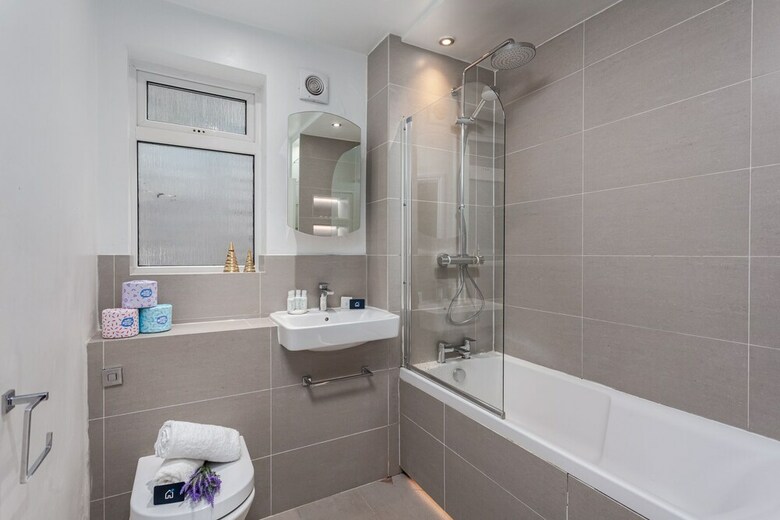 Apartamento Stylish Manor Park Nest - Awx