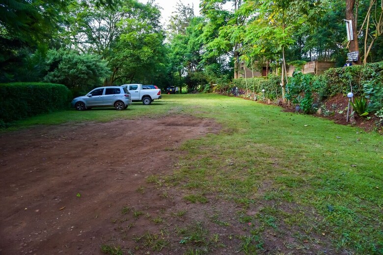Rukenya Islands - Campsite