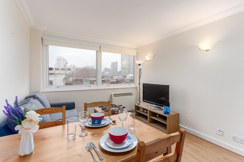 Apartamentos Bright Fitzrovia Nest - Nli