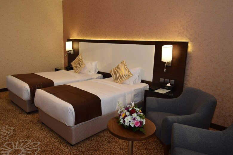 Salsabil Hotel By Warwick Al Corniche