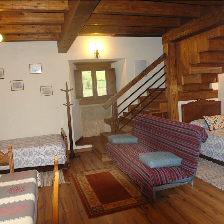 Hostal Casona de Miyares - La Figar