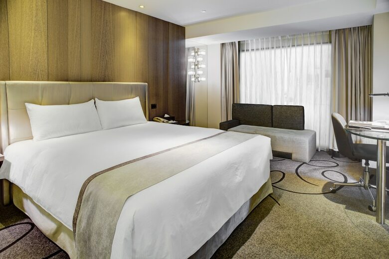Chateau de Chine Hotel Kaohsiung