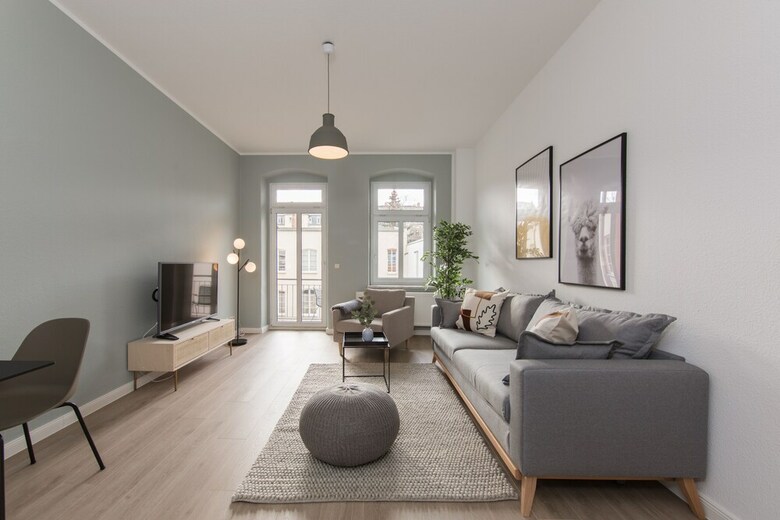 Apartamentos Limehome Dresden Jordanstra�e