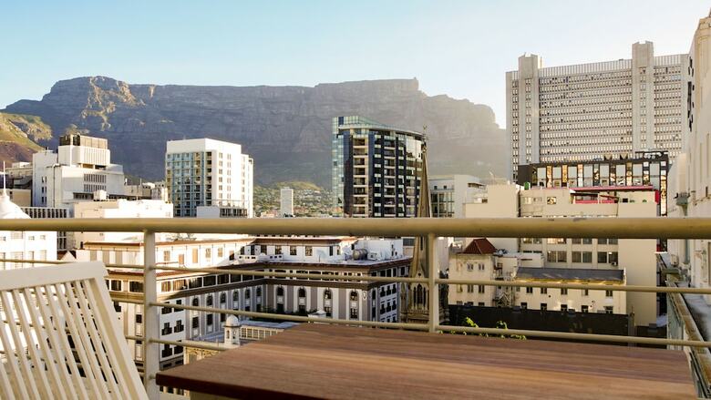 Apartamentos At Greenmarket Place