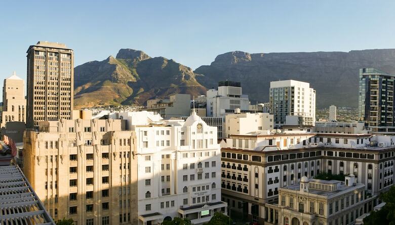 Apartamentos At Greenmarket Place