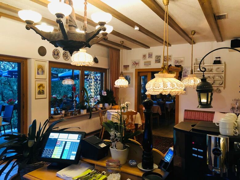 Hotel Gasthof Berghof