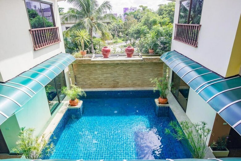 Bed & Breakfast Evergreen Boutique Hotel