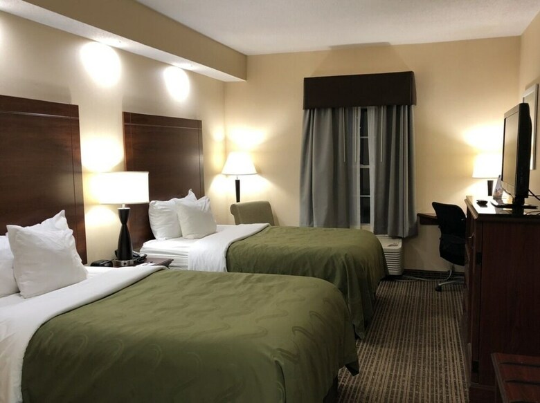 Hotel Quality Inn Oak Ridge