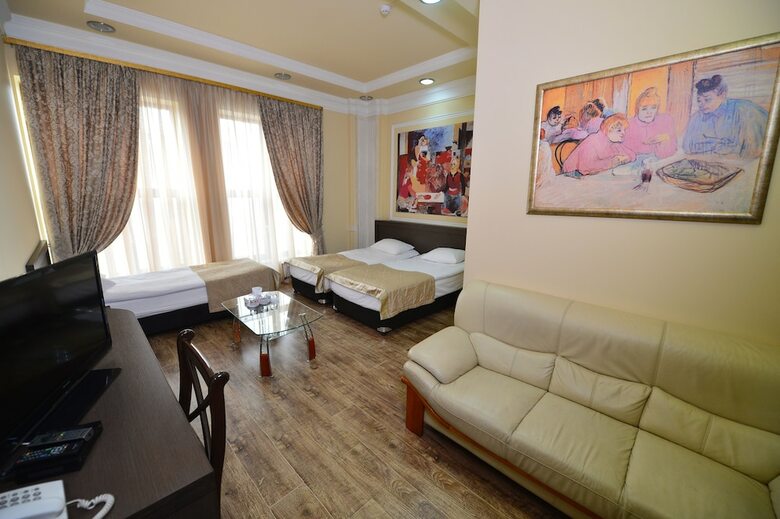 Deluxe Hotel Yerevan