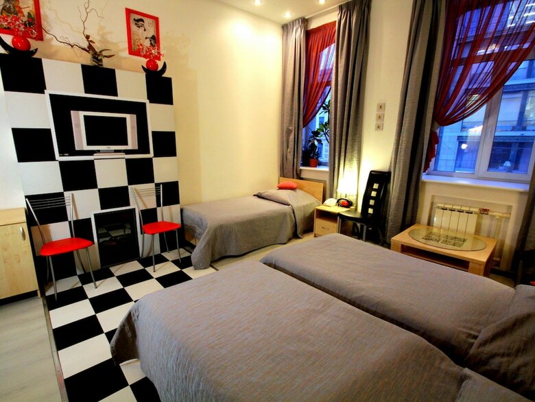 Hotel Art-house Rooms