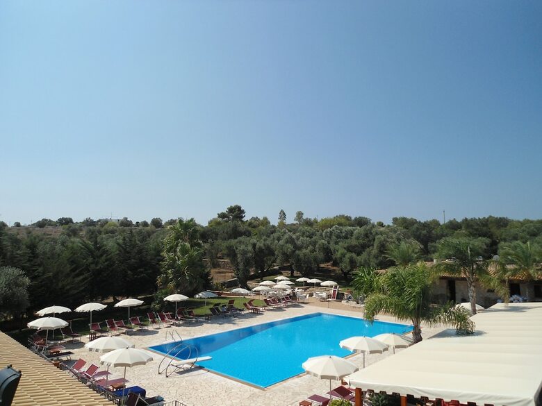 Hotel Masseria Resort Le Pajare