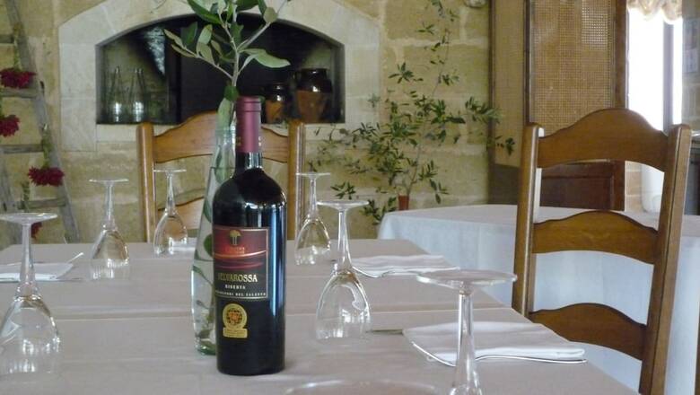 Hotel Masseria Resort Le Pajare
