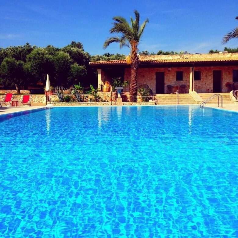 Hotel Masseria Resort Le Pajare