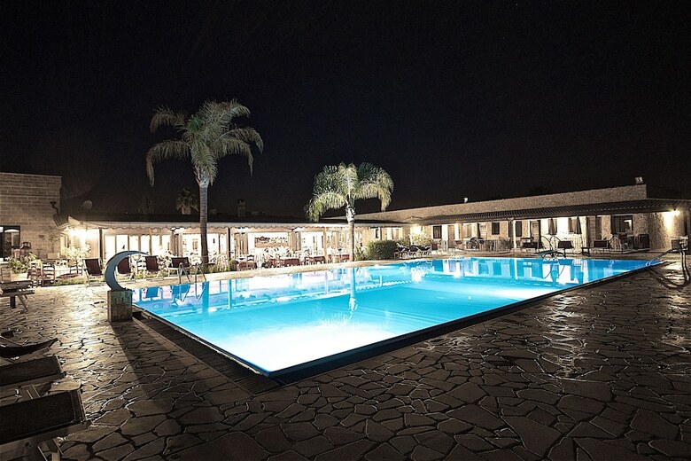 Hotel Masseria Resort Le Pajare