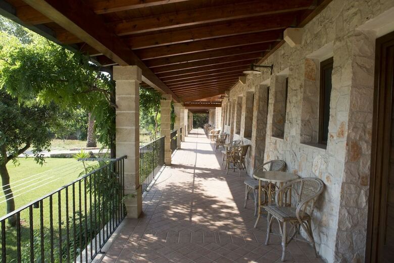 Hotel Masseria Resort Le Pajare