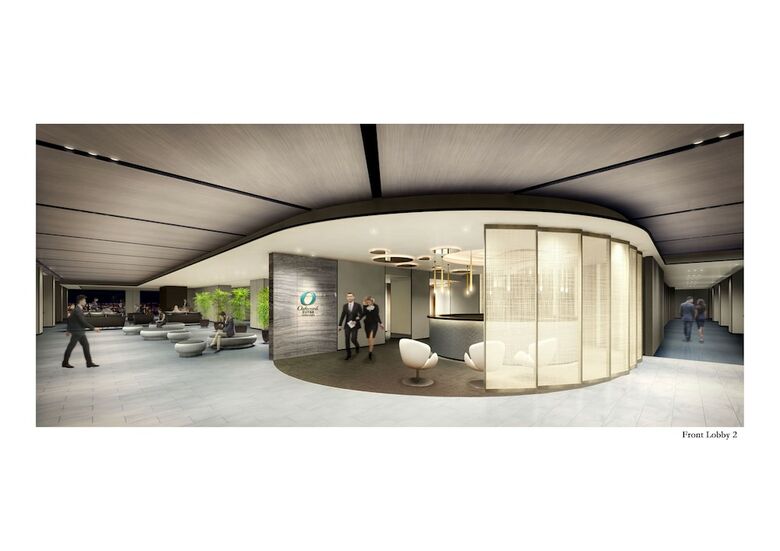 Aparthotel Oakwood Suites Yokohama