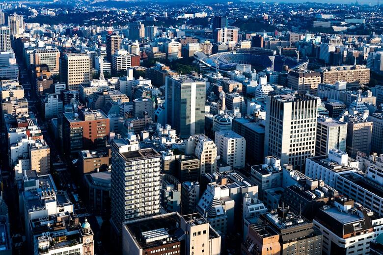 Aparthotel Oakwood Suites Yokohama