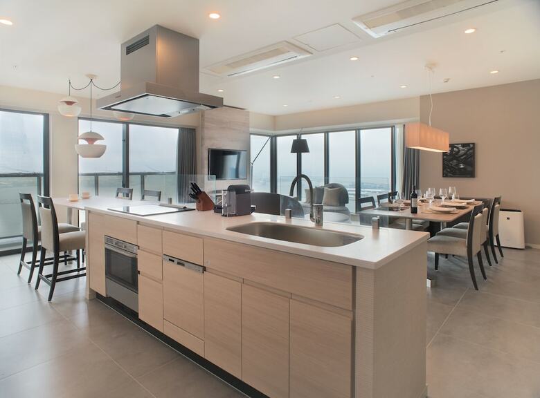 Aparthotel Oakwood Suites Yokohama