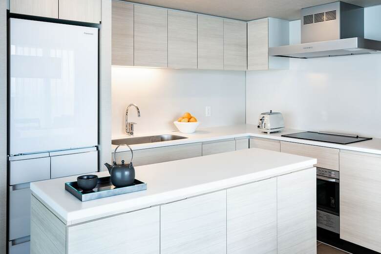 Aparthotel Oakwood Suites Yokohama