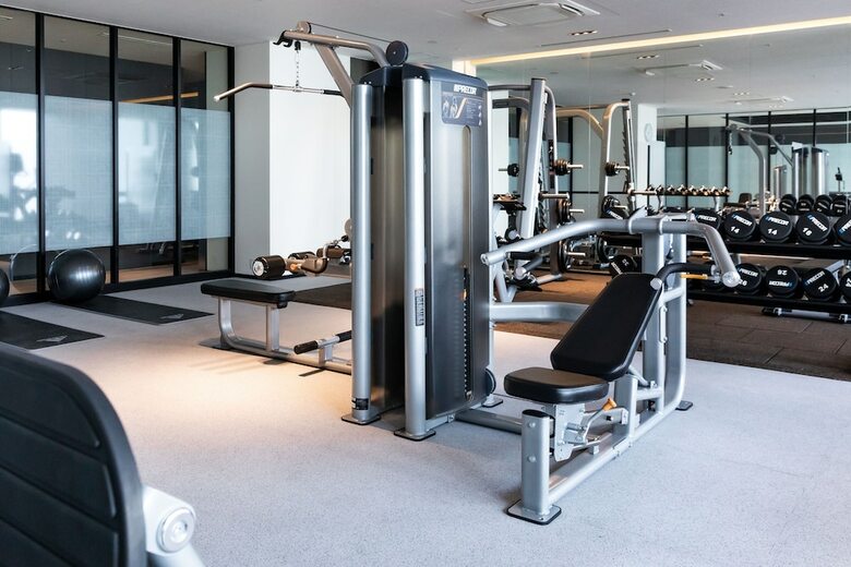 Aparthotel Oakwood Suites Yokohama