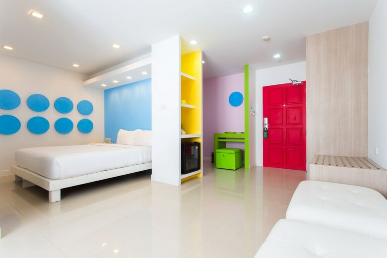Hotel Samui Verticolor