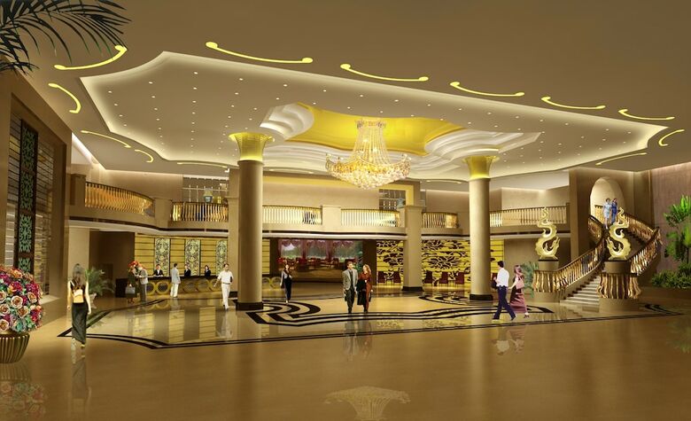 Shanghai Shahai International Hotel