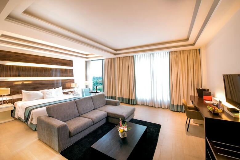 Welcomhotel Dwarka - Member Itc Hotel Group