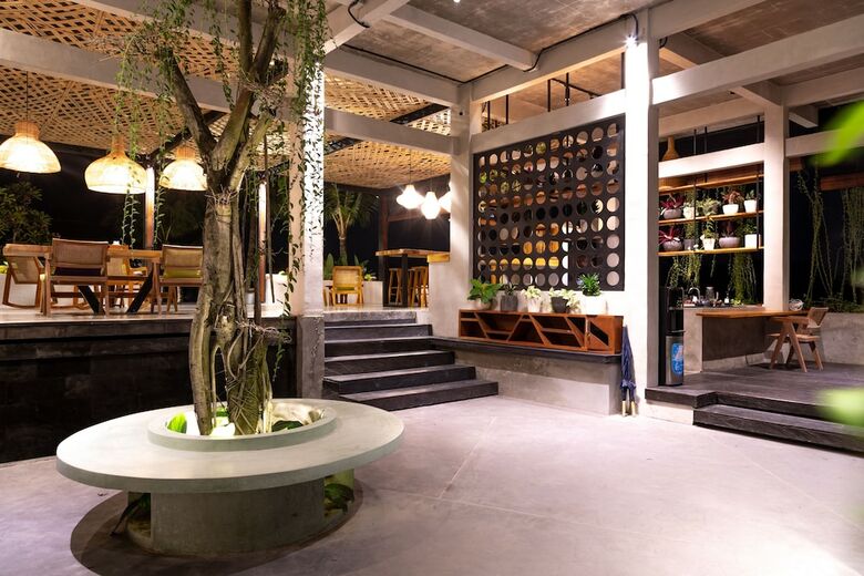 Hotel Podpadi Design Spaces