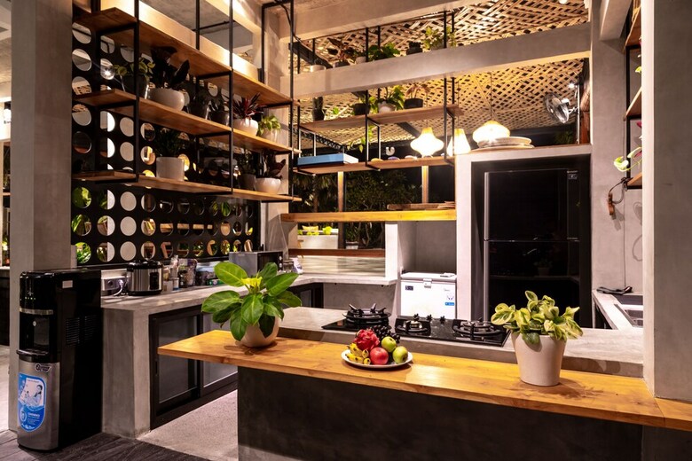 Hotel Podpadi Design Spaces
