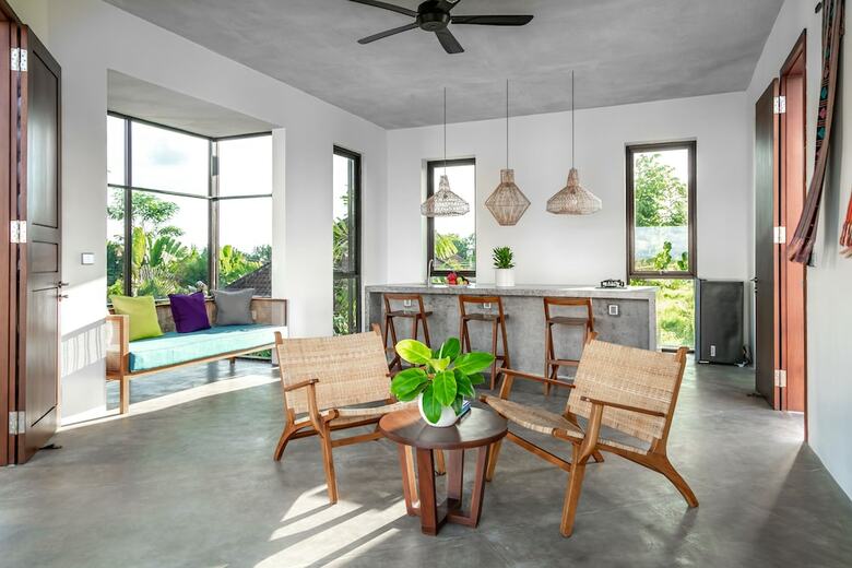 Hotel Podpadi Design Spaces