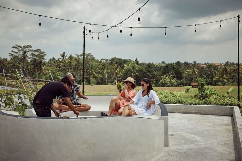 Hotel Podpadi Design Spaces