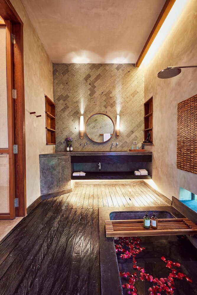 Hotel Podpadi Design Spaces