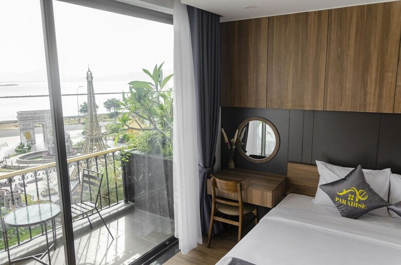 Aparthotel Paradise Apartment Danang