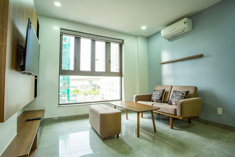 Aparthotel Paradise Apartment Danang