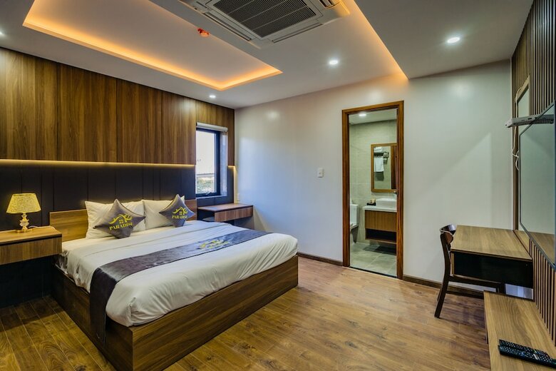 Aparthotel Paradise Apartment Danang