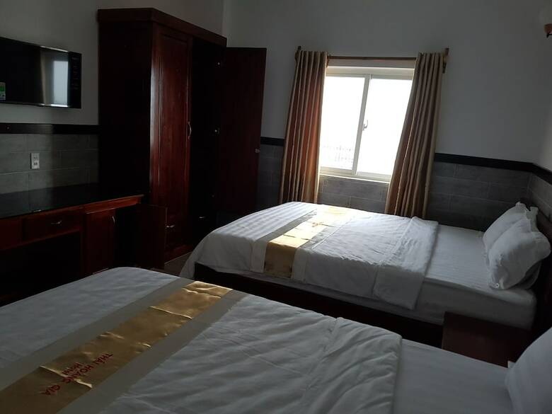 Thai Hoang Gia Hotel