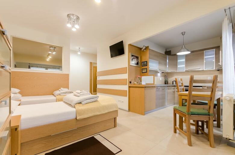 Apartamentos Good Sleep Family